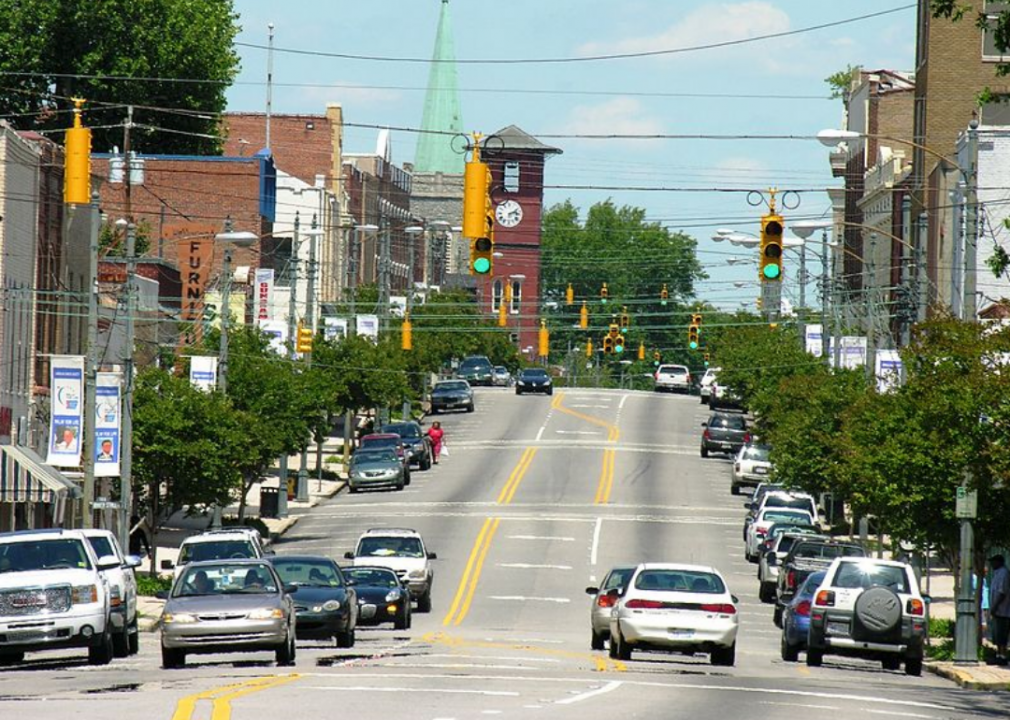 #4. Vance County